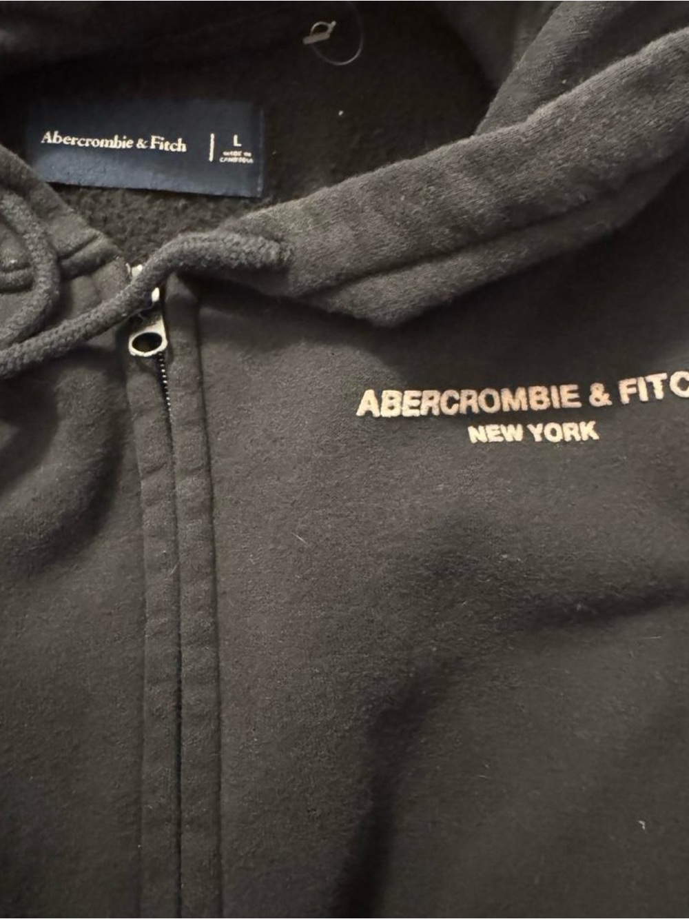 Men's jacket subcategory identification - Picture 3 of 3